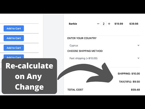 Laravel Livewire: Checkout