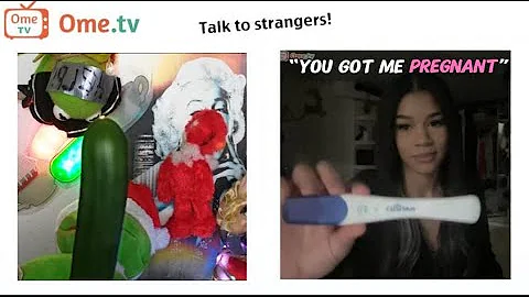 Kermit TROLLING on OMEGLE PART 3