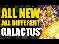 All New All Different Galactus (ANAD Ultimates Vol 1: Start With The Impossible)