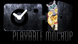 【コラボ】 がくぶるこやすみ　PLAYABLE MOCKUP  with 犬飼犬也