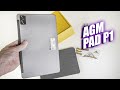 AGM PAD P1 - досить дивний захищений планшет...