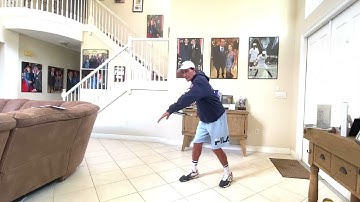 Improve your groundstrokes right now! It’s all about rotation - Rick Macci