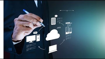 Cloud computing الحوسبة السحابية