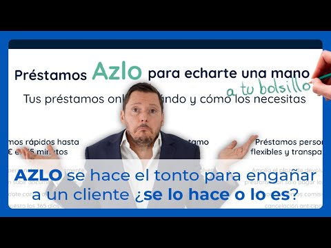 Video: ¿Qué es el banco azlo?