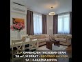 IZDAVANJE, Trosoban stan 118 m², Beograd na vodi - agencija Kvadrat Obrenovac