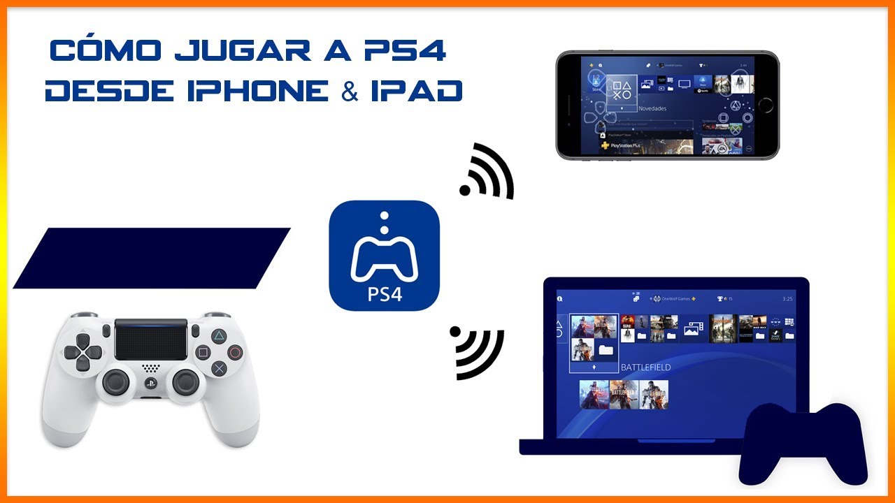 ps4 remote play ipad ps4 remote play ipad
