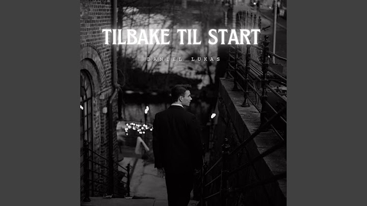 Tilbake til start