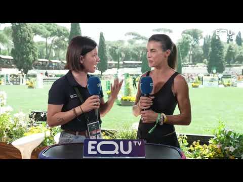 Video PIAZZA DI SIENA 2026: INTERVISTA A ELISABETTA CANALIS (28/05/2026)