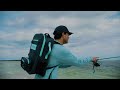 Toadfish Dry-seal Waterproof Backpack, Tote, and Waterproof Sling