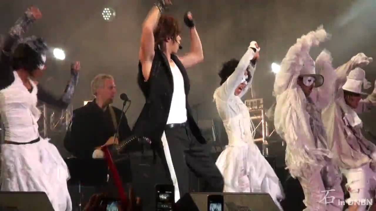 Hou_This is it_Thriller+Ending_20100328