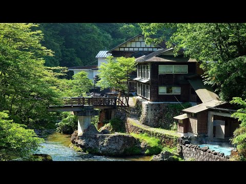 Top 10 Onsen Ryokans & Hotels in Iwate Prefecture, Japan