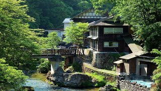 Top 10 Onsen Ryokans & Hotels in Iwate Prefecture, Japan