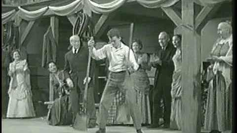 Russ Tamblyn Dancing