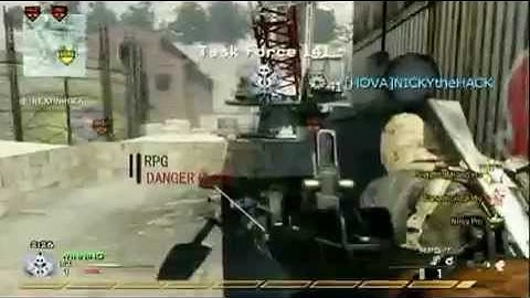 RPG CROSS MAP Double Kill