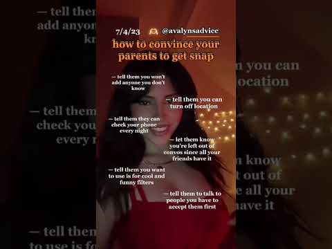 how to convince
