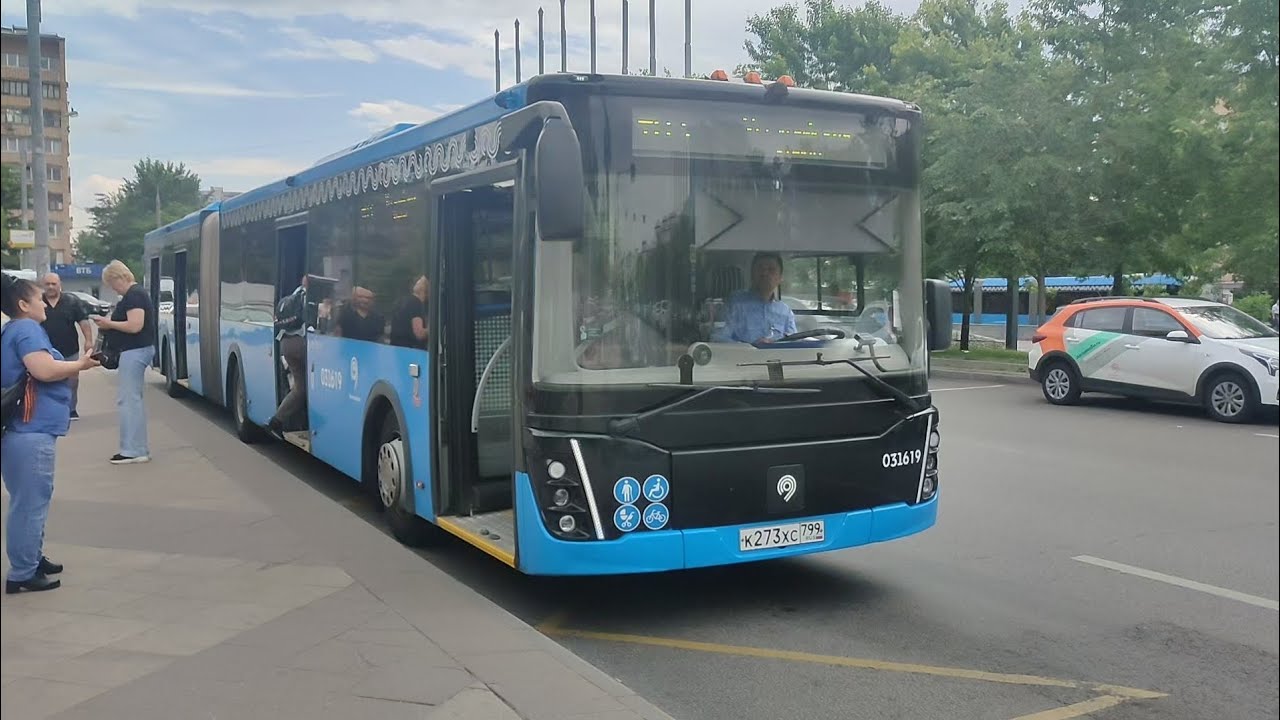 (ПЕРЕНУМЕРОВАН) Автобус №т83. Метро "Преображенская площадь" - Уссурийская улица