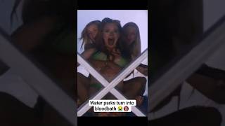 water park turn into bloodbath 🔞😭 #movie #actionthrillerfilm #horrortok #actionteaser #horror