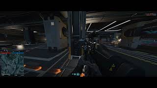 Bishop Strike through Double Kill - PlanetSide 2