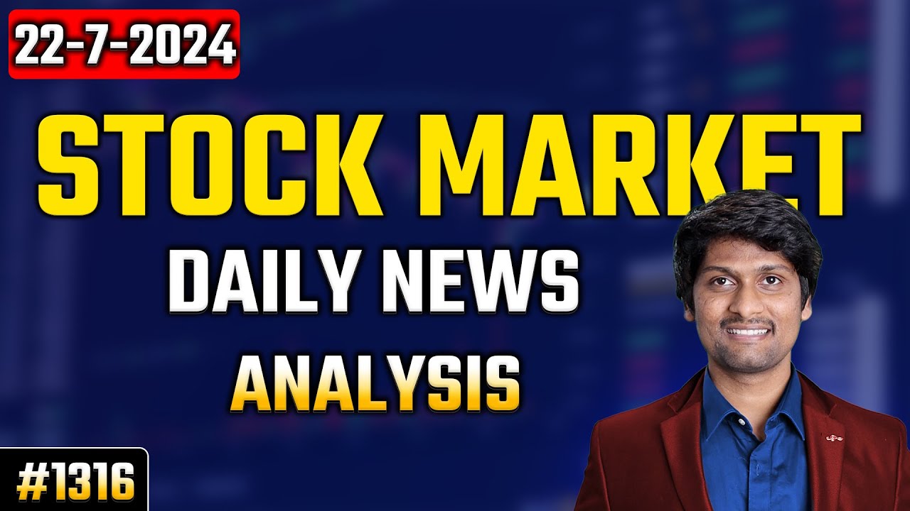 #1316 Market Daily News Analysis - YouTube
