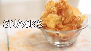 BBQ Potato Chips (SNACKS) | Byron Talbott