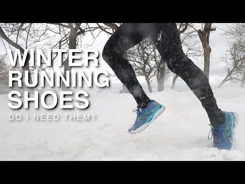 brooks ghost winter