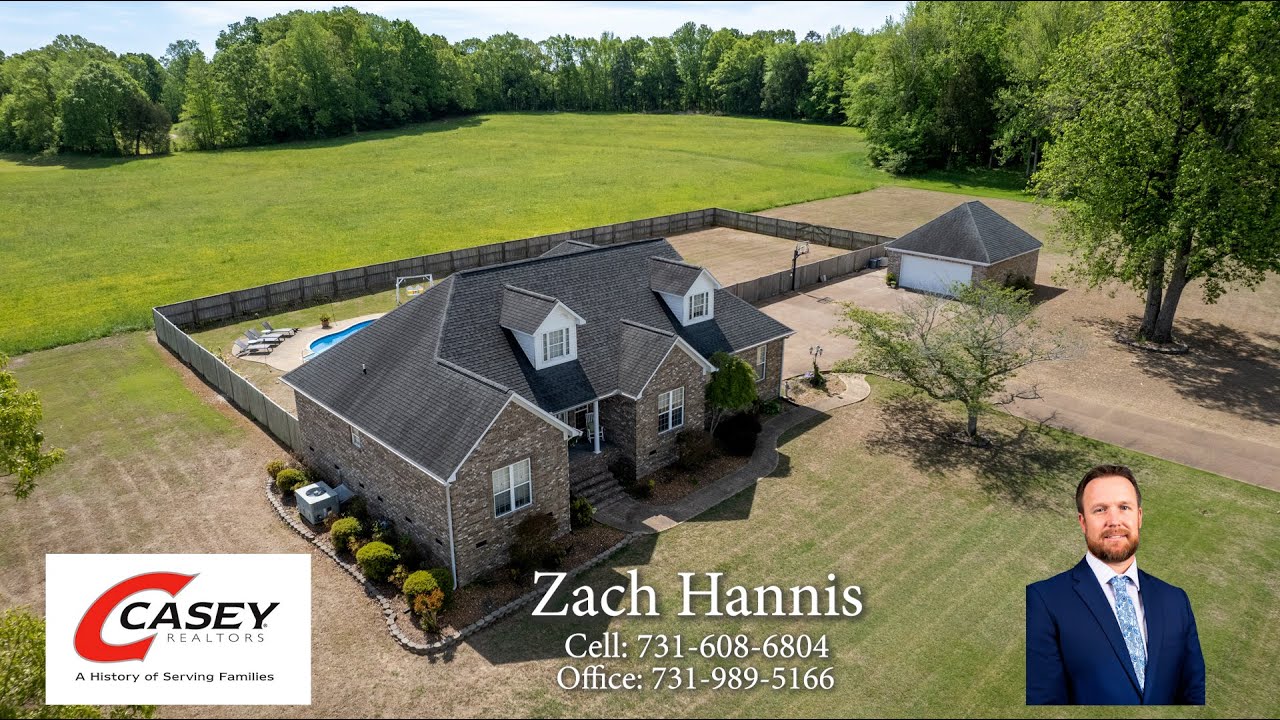 235 Oak Grove Estates LN Henderson TN 38340 YouTube