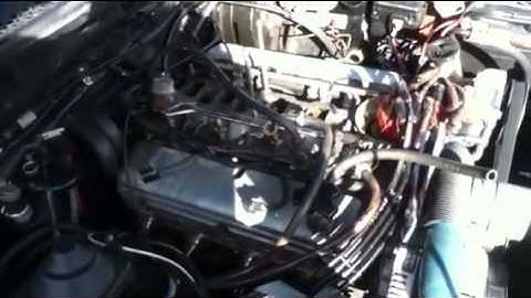 1994 Mustang 5.0 strange misfire (not always spark related) Dead Fuel Injector Discovery Video