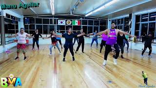 La Rumba Te Tumba By Watatah--Manu Aguilar--ZUMBA--