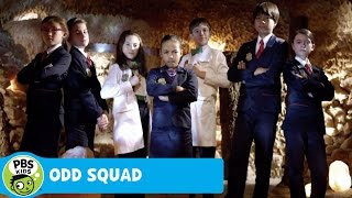 ODD SQUAD: THE MOVIE | Special Agents | PBS KIDS