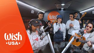 WRIZZARDS perform "Ms. Barista" LIVE on the Wish USA Bus