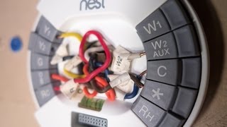 Controlling the Nest Thermostat from the Android app screenshot 2
