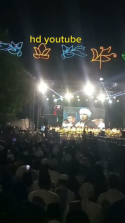 HABIB SYEKH ABDUL QODIR ASSEGAF || MABRUK ALFA MABRUK #habibsyekh #alunalunbatang #fyp #shorts