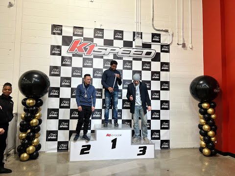 Veriday Social - Go-Karting