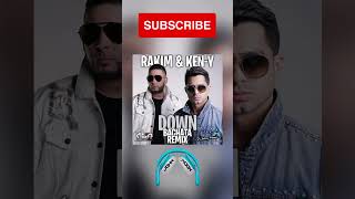 Down | Rakim & Ken Y | Remix DJ John Moon #bachata