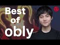Ras Selly に並ぶアジア最強の一角"obly"の 超厳選クリップ集|Best of obly