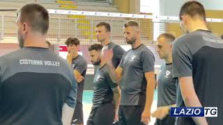 27/04/2024 PALLAVOLO SUPERLEGA:CISTERNA, IL BILANCIO DEL CAPITANO