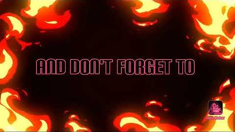 My Epic intro 2.0 (read description)