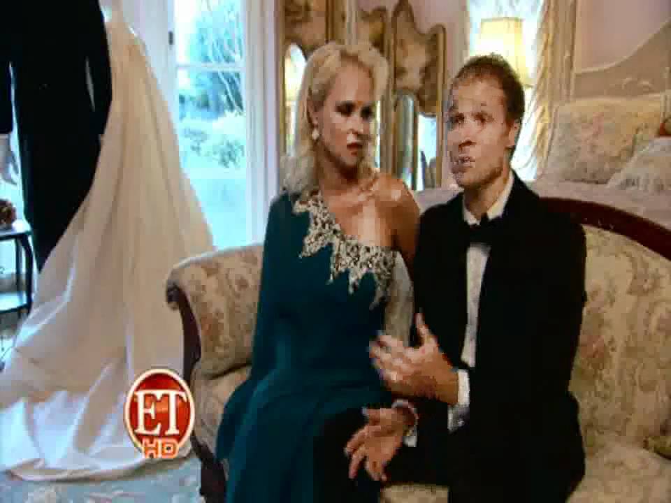 Backstreet Boy Brian Littrell Marries His Wife Again On Wedding