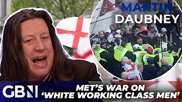 'White working class men' PILED ON by woke cops who turn blind eye to ISLAMISTS - barrister