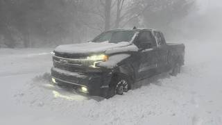 Maple Syrup Season 2026 - Snowed out & Broken Down
