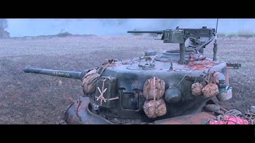 Sound effect from Fury