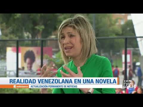 Wideo: Karina Sainz Libro La Hija De La Española