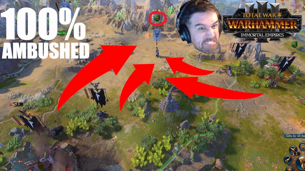 So I hear you like getting ambushed YouTube