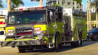 BSOFR Engine 60 Responding