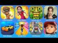 Little SinghamLittle RadhaTemple Run 2Lara Croft GoRace 