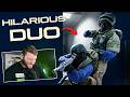 Tarkov's Least Coordinated Duo goes to STREETS - Escape From Tarkov