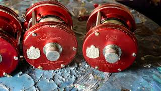 HOWTO Identify true vintage ABU reel? I will tell you how in this video.