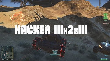Planetside 2 - Hacker IIIx2xIII