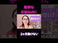 手術後、気力が出ない。 #気力がでない #手術後の体調 #アラフィフ