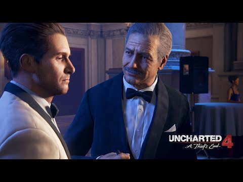 Uncharted 4: A Thief's End - Full Story - Let’s Play - #5 (OmU)